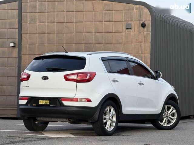 Киа Sportage, объемом двигателя 0 л и пробегом 161 тыс. км за 10900 $, фото 18 на Automoto.ua