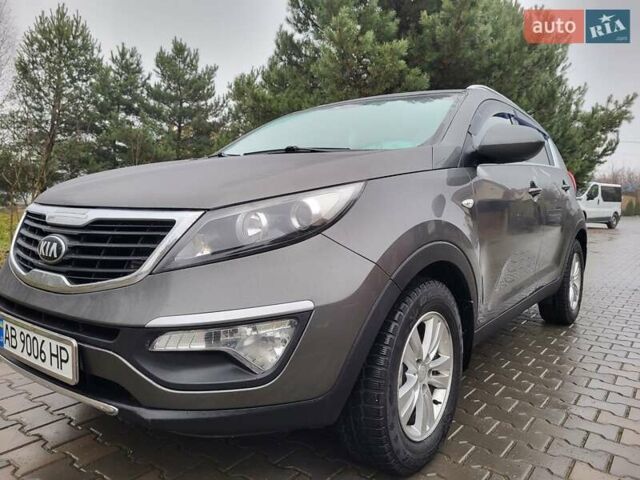 Кіа Sportage, об'ємом двигуна 1.69 л та пробігом 175 тис. км за 12300 $, фото 55 на Automoto.ua