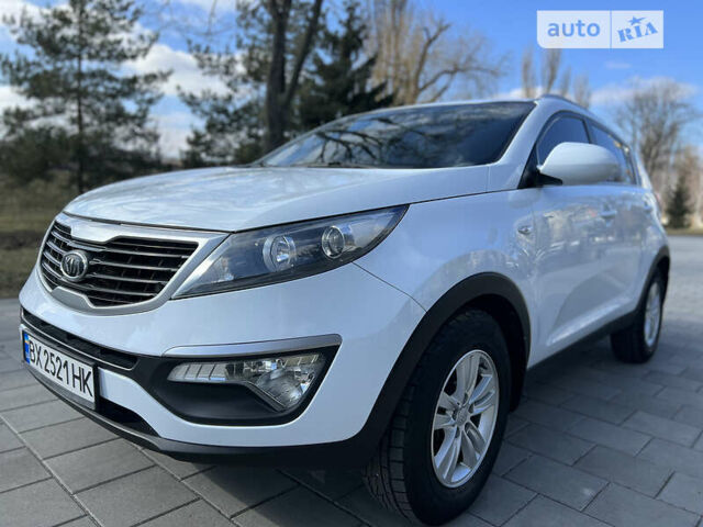 Кіа Sportage, об'ємом двигуна 1.7 л та пробігом 168 тис. км за 12750 $, фото 1 на Automoto.ua