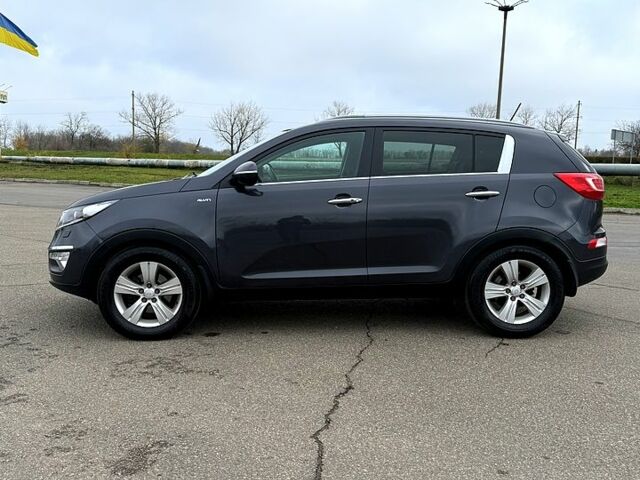 Кіа Sportage, об'ємом двигуна 2 л та пробігом 192 тис. км за 14000 $, фото 3 на Automoto.ua
