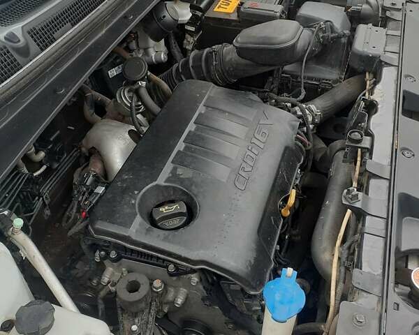 Кіа Sportage, об'ємом двигуна 1.7 л та пробігом 297 тис. км за 11500 $, фото 35 на Automoto.ua