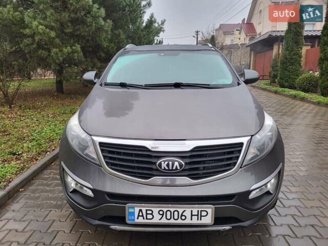 Кіа Sportage, об'ємом двигуна 1.69 л та пробігом 175 тис. км за 12300 $, фото 70 на Automoto.ua