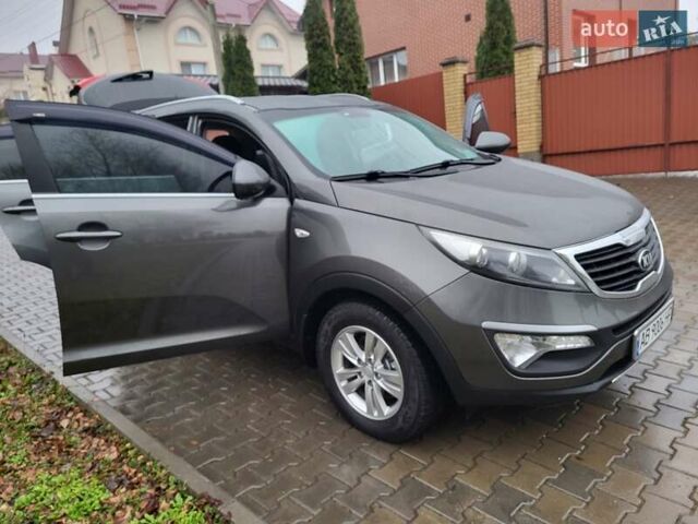 Кіа Sportage, об'ємом двигуна 1.69 л та пробігом 175 тис. км за 12300 $, фото 68 на Automoto.ua