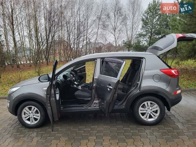 Кіа Sportage, об'ємом двигуна 1.69 л та пробігом 175 тис. км за 12300 $, фото 78 на Automoto.ua