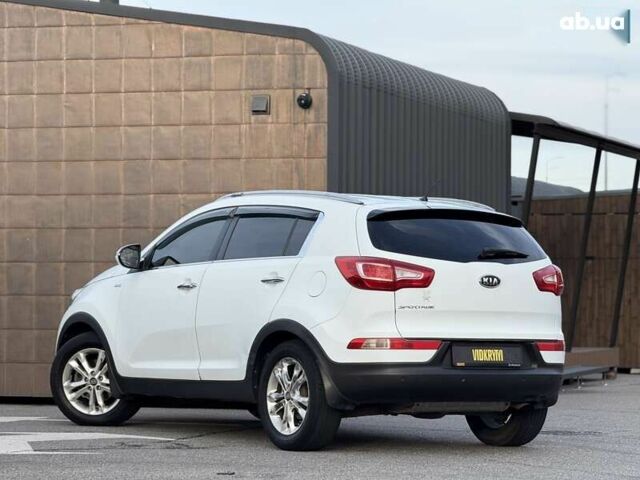 Киа Sportage, объемом двигателя 0 л и пробегом 161 тыс. км за 10900 $, фото 11 на Automoto.ua
