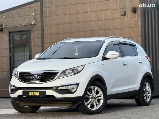 Киа Sportage, объемом двигателя 0 л и пробегом 161 тыс. км за 10900 $, фото 1 на Automoto.ua