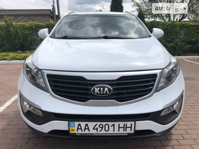 Киа Sportage, объемом двигателя 0 л и пробегом 92 тыс. км за 12400 $, фото 1 на Automoto.ua