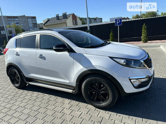 Киа Sportage, объемом двигателя 1.7 л и пробегом 202 тыс. км за 12900 $, фото 8 на Automoto.ua