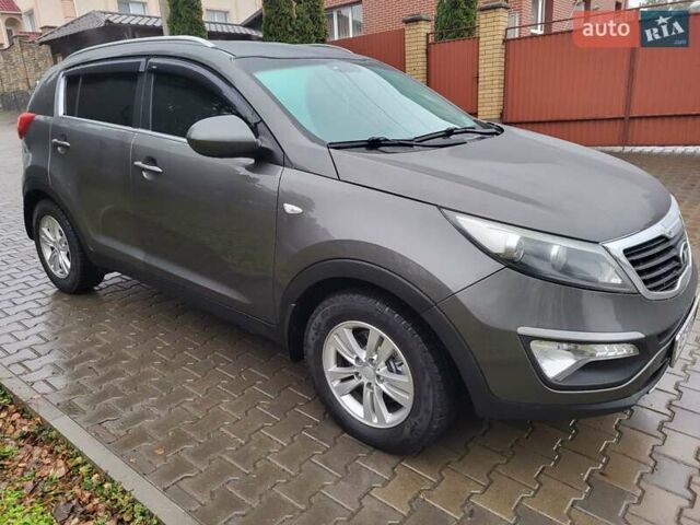 Кіа Sportage, об'ємом двигуна 1.69 л та пробігом 175 тис. км за 12300 $, фото 25 на Automoto.ua