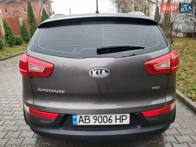 Кіа Sportage, об'ємом двигуна 1.69 л та пробігом 175 тис. км за 12300 $, фото 32 на Automoto.ua
