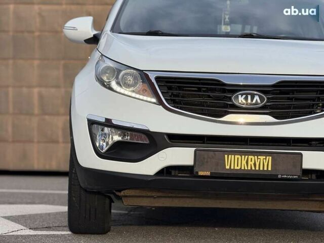 Киа Sportage, объемом двигателя 0 л и пробегом 161 тыс. км за 10900 $, фото 4 на Automoto.ua