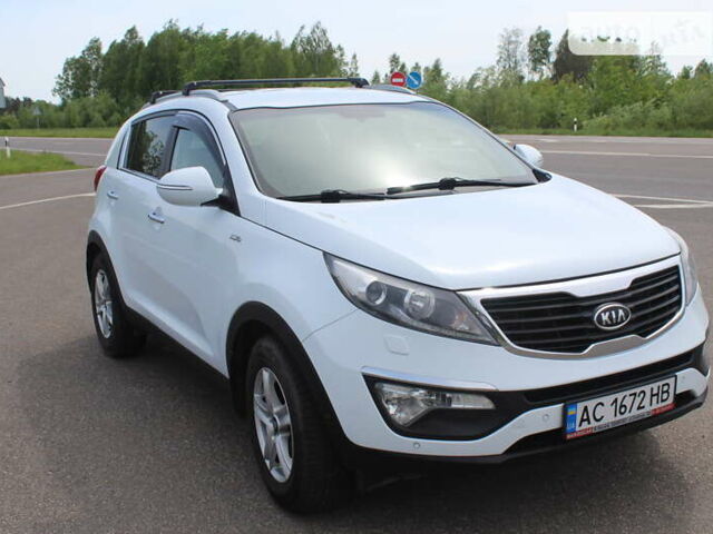 Кіа Sportage, об'ємом двигуна 2 л та пробігом 262 тис. км за 13500 $, фото 27 на Automoto.ua