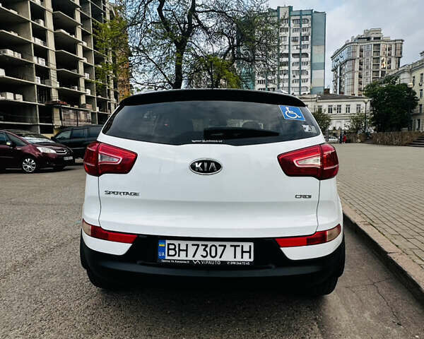 Кіа Sportage, об'ємом двигуна 2.01 л та пробігом 157 тис. км за 14500 $, фото 4 на Automoto.ua