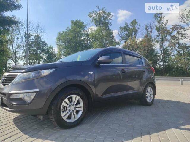 Киа Sportage, объемом двигателя 2 л и пробегом 168 тыс. км за 12900 $, фото 16 на Automoto.ua