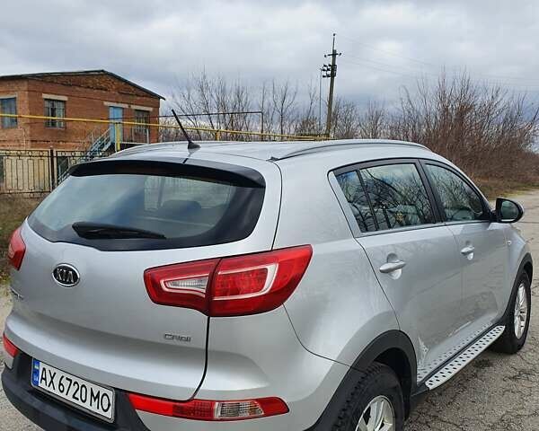 Кіа Sportage, об'ємом двигуна 1.7 л та пробігом 147 тис. км за 12600 $, фото 10 на Automoto.ua