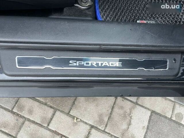 Киа Sportage, объемом двигателя 2 л и пробегом 329 тыс. км за 13300 $, фото 20 на Automoto.ua