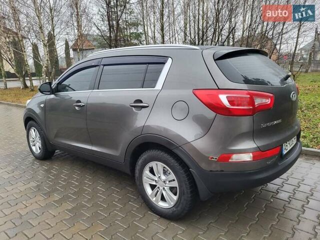 Кіа Sportage, об'ємом двигуна 1.69 л та пробігом 175 тис. км за 12300 $, фото 41 на Automoto.ua