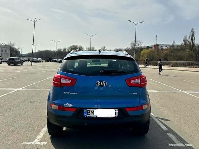 Кіа Sportage, об'ємом двигуна 1.7 л та пробігом 222 тис. км за 11500 $, фото 3 на Automoto.ua