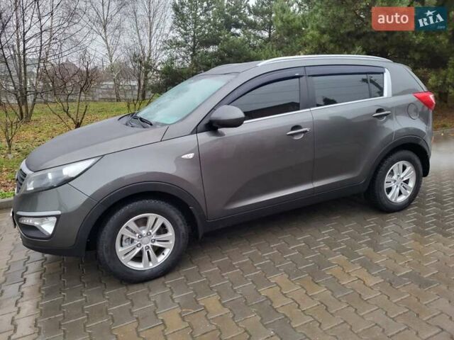 Кіа Sportage, об'ємом двигуна 1.69 л та пробігом 175 тис. км за 12300 $, фото 49 на Automoto.ua