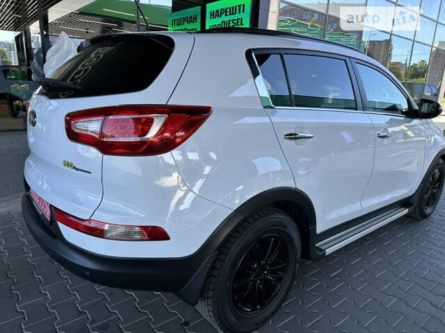 Киа Sportage, объемом двигателя 1.7 л и пробегом 202 тыс. км за 12900 $, фото 13 на Automoto.ua