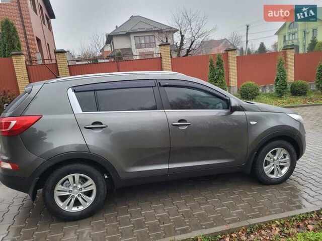 Кіа Sportage, об'ємом двигуна 1.69 л та пробігом 175 тис. км за 12300 $, фото 28 на Automoto.ua