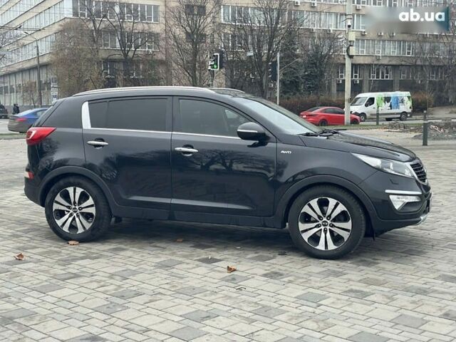 Киа Sportage, объемом двигателя 2 л и пробегом 329 тыс. км за 13300 $, фото 5 на Automoto.ua