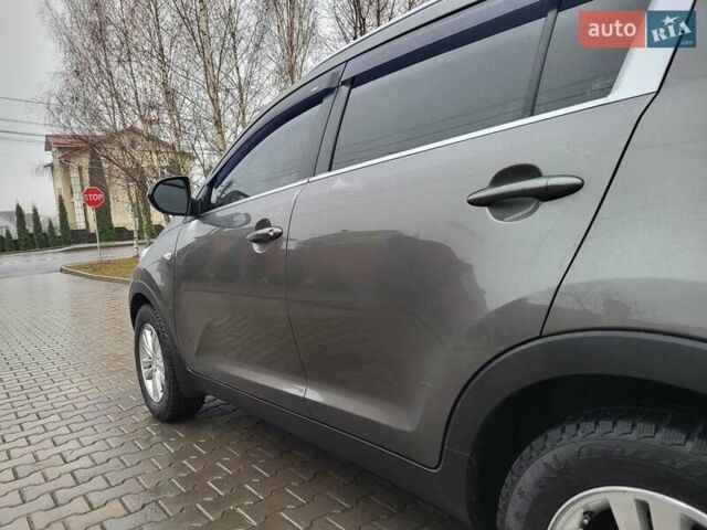 Кіа Sportage, об'ємом двигуна 1.69 л та пробігом 175 тис. км за 12300 $, фото 38 на Automoto.ua