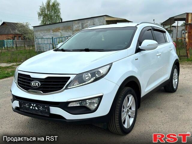 Кіа Sportage, об'ємом двигуна 2 л та пробігом 138 тис. км за 12700 $, фото 2 на Automoto.ua