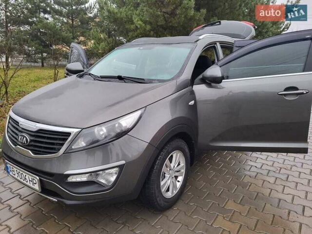 Кіа Sportage, об'ємом двигуна 1.69 л та пробігом 175 тис. км за 12300 $, фото 75 на Automoto.ua