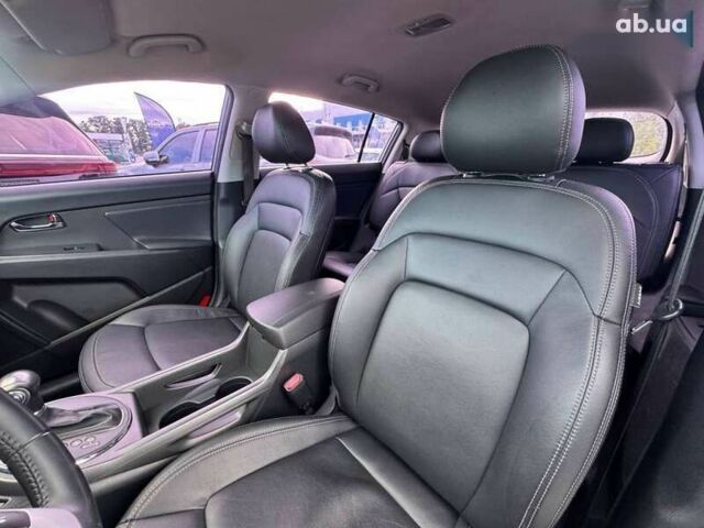 Кіа Sportage, об'ємом двигуна 2 л та пробігом 213 тис. км за 13500 $, фото 18 на Automoto.ua