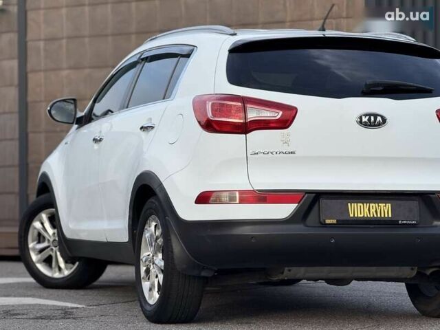 Киа Sportage, объемом двигателя 0 л и пробегом 161 тыс. км за 10900 $, фото 15 на Automoto.ua