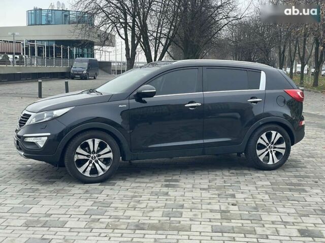 Киа Sportage, объемом двигателя 2 л и пробегом 329 тыс. км за 13300 $, фото 13 на Automoto.ua