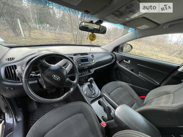 Киа Sportage, объемом двигателя 2 л и пробегом 121 тыс. км за 13700 $, фото 10 на Automoto.ua