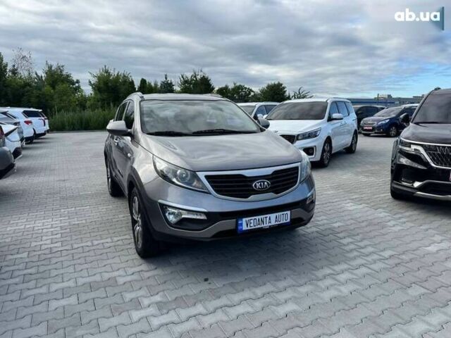 Кіа Sportage, об'ємом двигуна 2 л та пробігом 213 тис. км за 13500 $, фото 2 на Automoto.ua