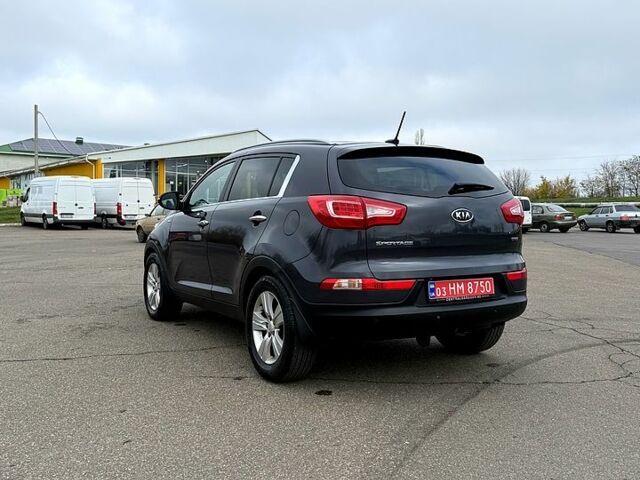 Кіа Sportage, об'ємом двигуна 2 л та пробігом 192 тис. км за 14000 $, фото 2 на Automoto.ua