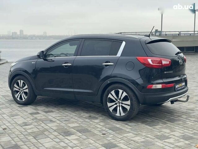 Киа Sportage, объемом двигателя 2 л и пробегом 329 тыс. км за 13300 $, фото 11 на Automoto.ua