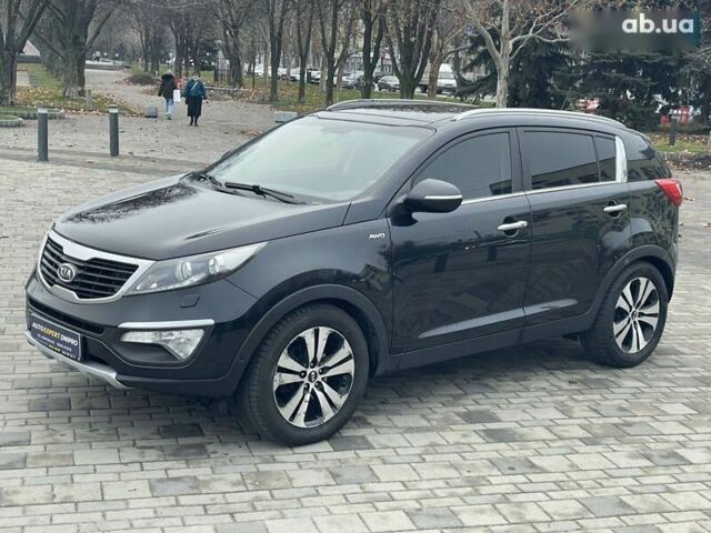 Киа Sportage, объемом двигателя 2 л и пробегом 329 тыс. км за 13300 $, фото 14 на Automoto.ua