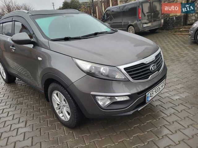 Кіа Sportage, об'ємом двигуна 1.69 л та пробігом 175 тис. км за 12300 $, фото 6 на Automoto.ua