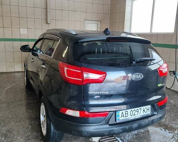 Кіа Sportage, об'ємом двигуна 0 л та пробігом 218 тис. км за 12800 $, фото 16 на Automoto.ua