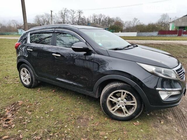 Кіа Sportage, об'ємом двигуна 0 л та пробігом 218 тис. км за 12800 $, фото 10 на Automoto.ua