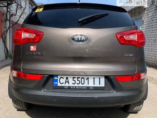 Кіа Sportage, об'ємом двигуна 1.7 л та пробігом 132 тис. км за 12100 $, фото 10 на Automoto.ua