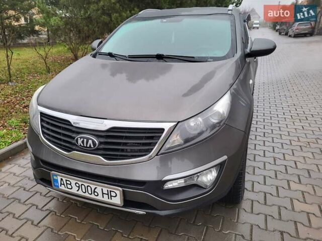 Кіа Sportage, об'ємом двигуна 1.69 л та пробігом 175 тис. км за 12300 $, фото 59 на Automoto.ua