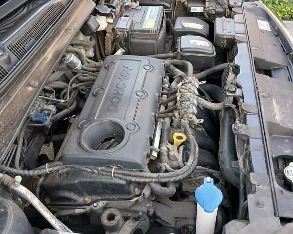 Кіа Sportage, об'ємом двигуна 0 л та пробігом 189 тис. км за 14400 $, фото 11 на Automoto.ua