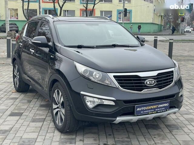 Киа Sportage, объемом двигателя 2 л и пробегом 329 тыс. км за 13300 $, фото 3 на Automoto.ua