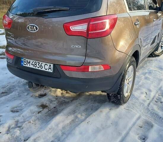 Кіа Sportage, об'ємом двигуна 1.7 л та пробігом 223 тис. км за 13300 $, фото 2 на Automoto.ua