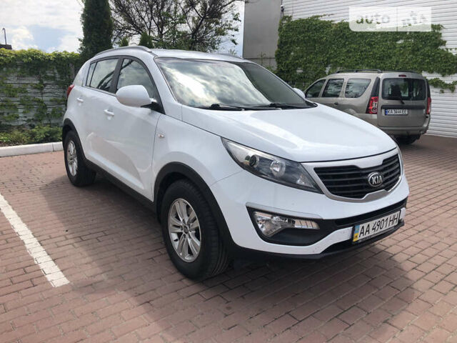 Киа Sportage, объемом двигателя 0 л и пробегом 92 тыс. км за 12400 $, фото 2 на Automoto.ua