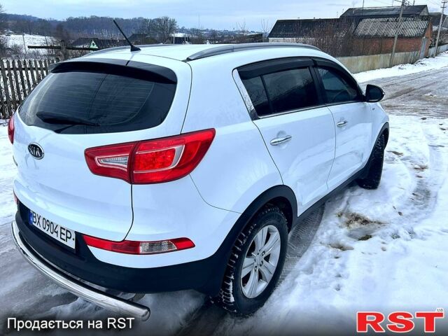 Кіа Sportage, об'ємом двигуна 2 л та пробігом 129 тис. км за 12999 $, фото 1 на Automoto.ua