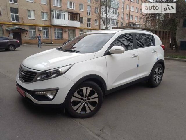 Киа Sportage, объемом двигателя 2 л и пробегом 158 тыс. км за 14999 $, фото 7 на Automoto.ua