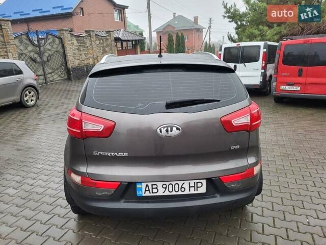 Кіа Sportage, об'ємом двигуна 1.69 л та пробігом 175 тис. км за 12300 $, фото 7 на Automoto.ua