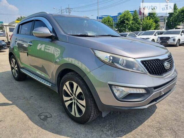 Кіа Sportage, об'ємом двигуна 2 л та пробігом 169 тис. км за 14500 $, фото 5 на Automoto.ua